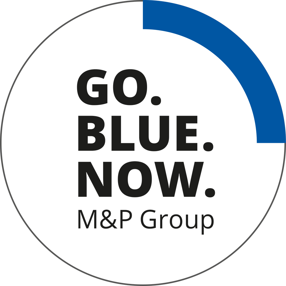 M&P Go.Blue.Now. GmbH